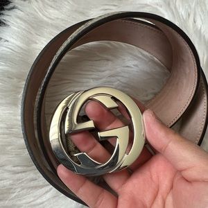 Authentic Gucci Belt